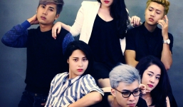 Hoa quả dầm - nhóm hài hội tụ những gương mặt quen thuộc